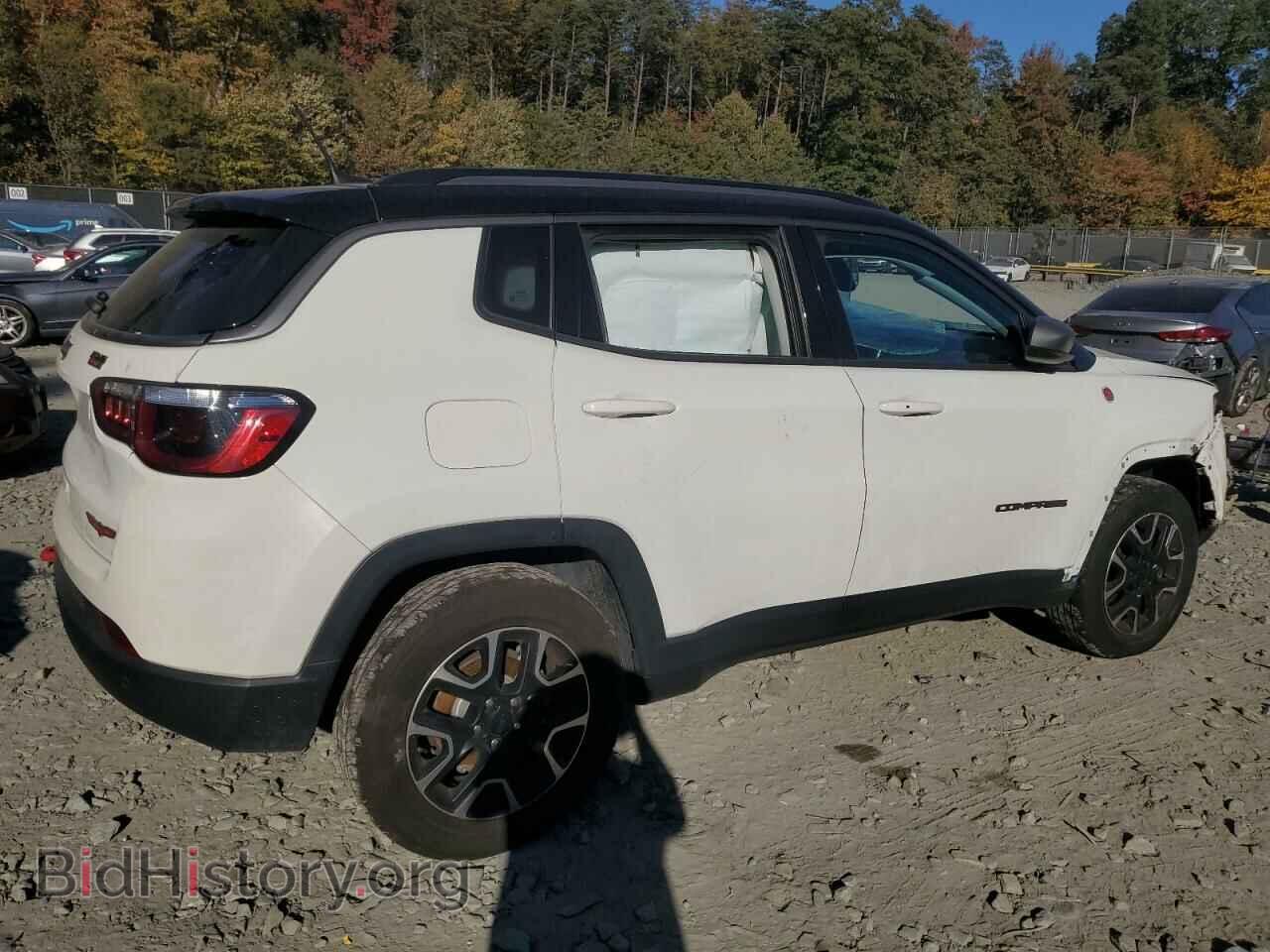 2021 JEEP COMPASS - VIN: 3C4NJDDB6MT589179 - Photo 3