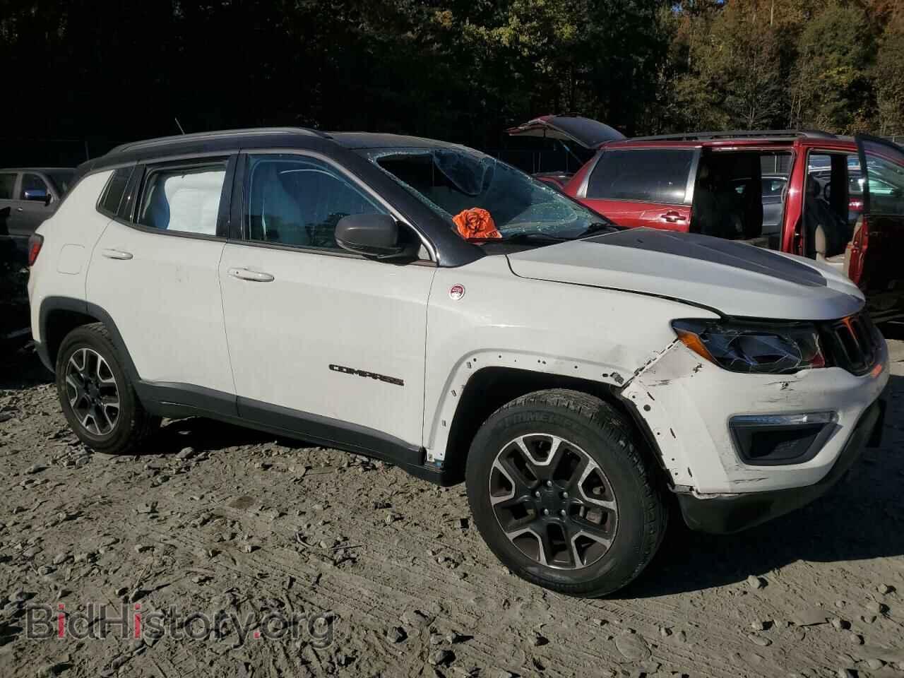 2021 JEEP COMPASS - VIN: 3C4NJDDB6MT589179 - Photo 4