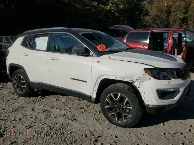 2021 Jeep COMPASS (VIN 3C4NJDDB6MT589179) — photo 4 of 13