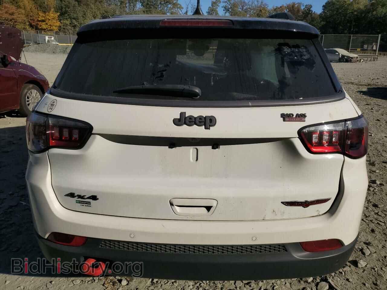 2021 JEEP COMPASS - VIN: 3C4NJDDB6MT589179 - Photo 6