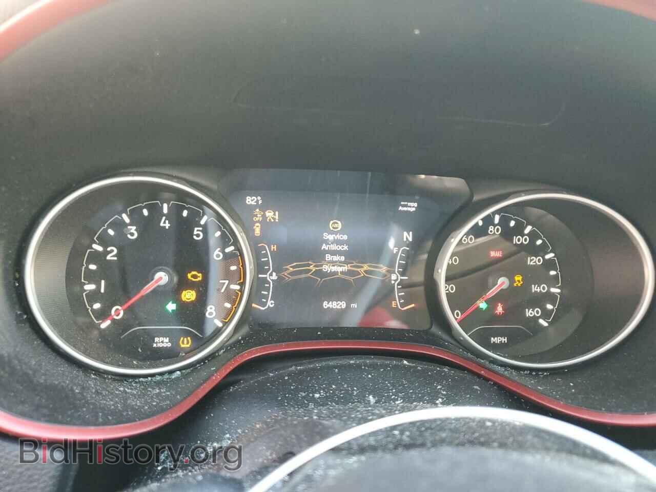 2021 JEEP COMPASS - VIN: 3C4NJDDB6MT589179 - Photo 9