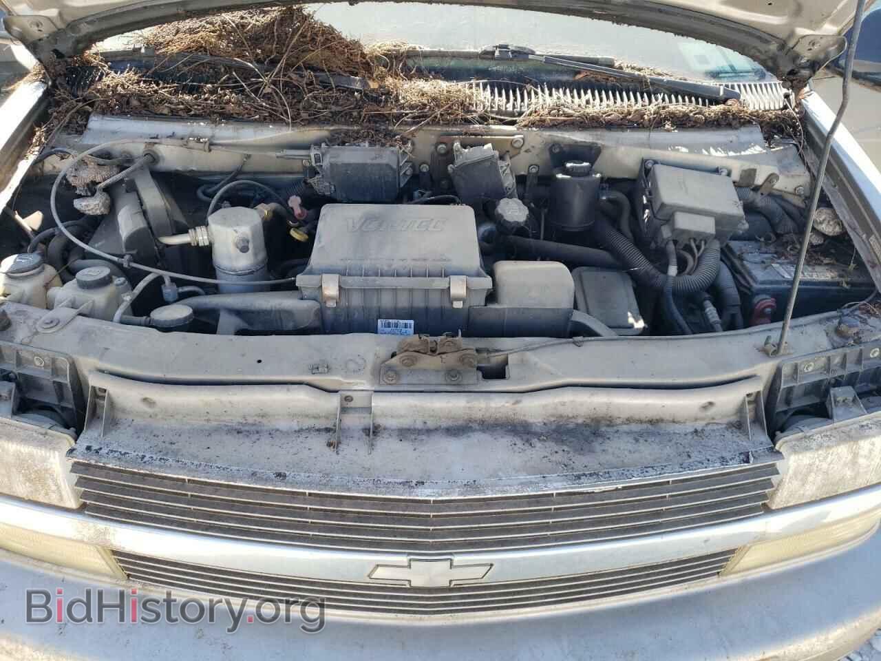 2005 CHEVROLET All Models - VIN: 1GNDM19X75B100336 - Фото 12