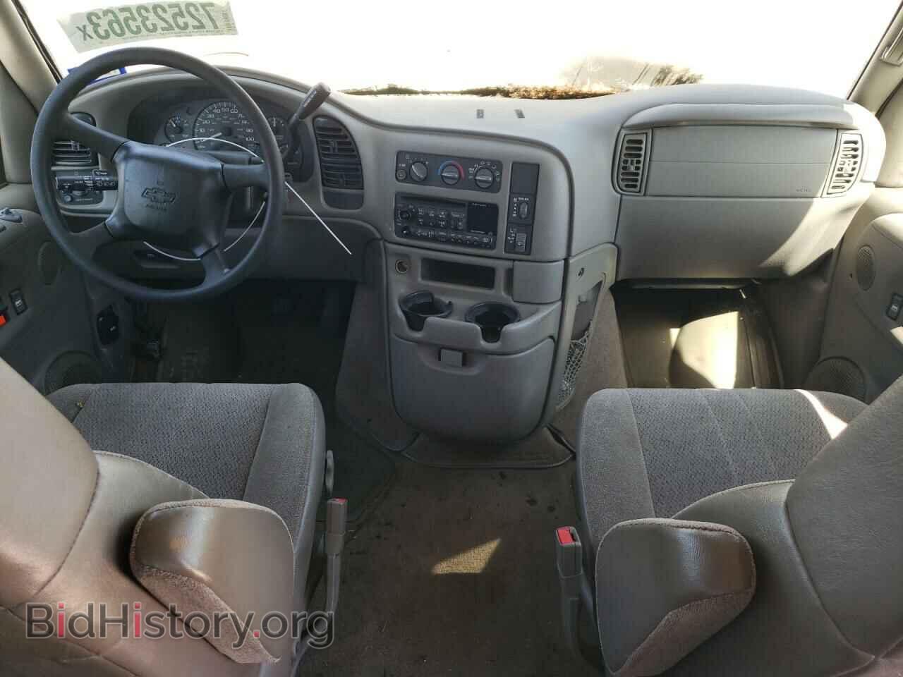 2005 CHEVROLET All Models - VIN: 1GNDM19X75B100336 - Фото 8