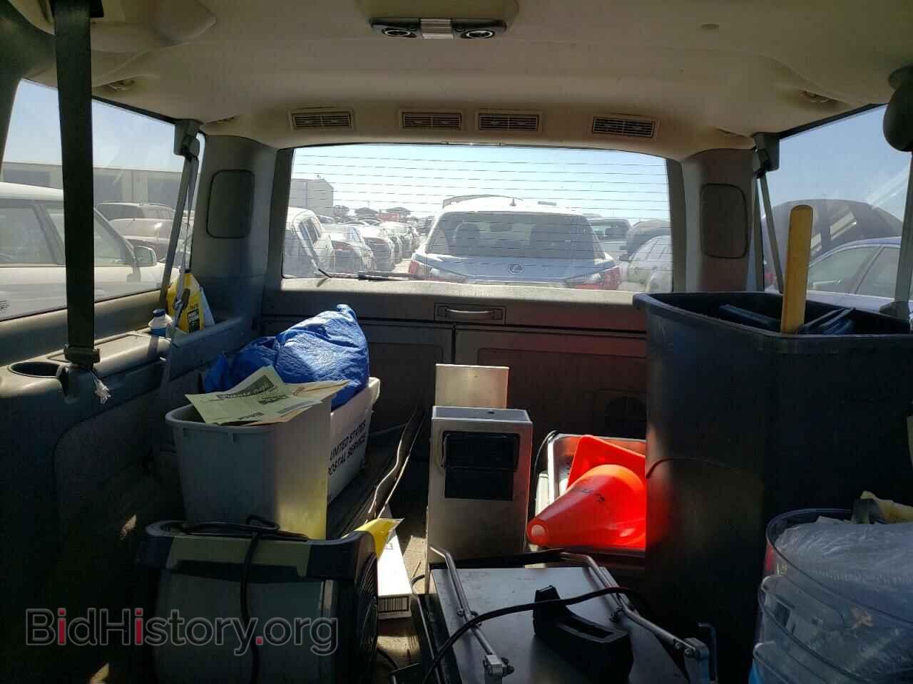 2005 CHEVROLET All Models - VIN: 1GNDM19X75B100336 - Фото 10