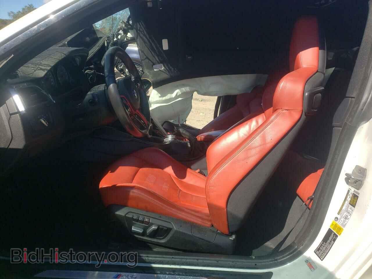 2017 BMW M4 - VIN: WBS3R9C56HK709958 - Фото 7