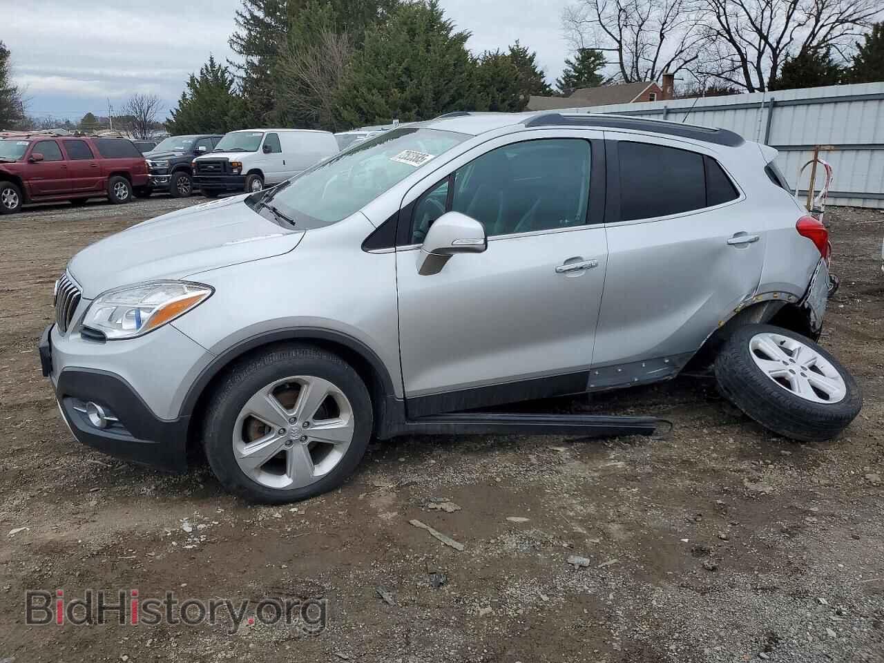 Photo KL4CJFSB4GB642628 - BUICK ENCORE 2016