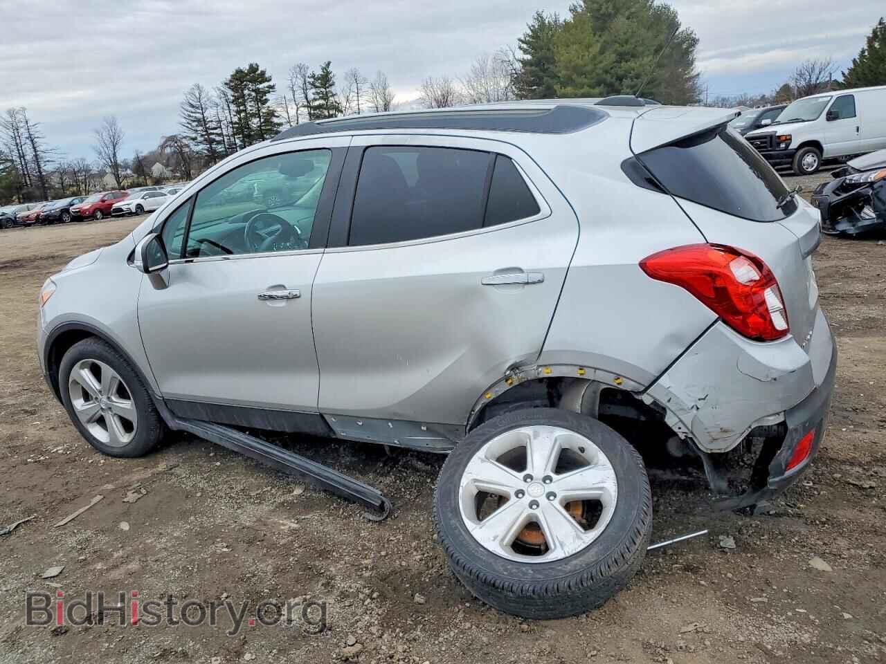 2016 BUICK ENCORE - VIN: KL4CJFSB4GB642628 - Фото 2