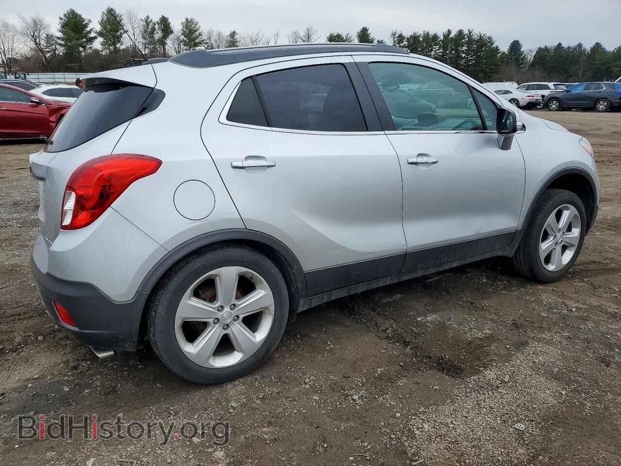 2016 BUICK ENCORE - VIN: KL4CJFSB4GB642628 - Фото 3