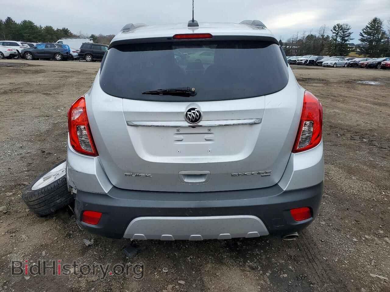 2016 BUICK ENCORE - VIN: KL4CJFSB4GB642628 - Фото 6