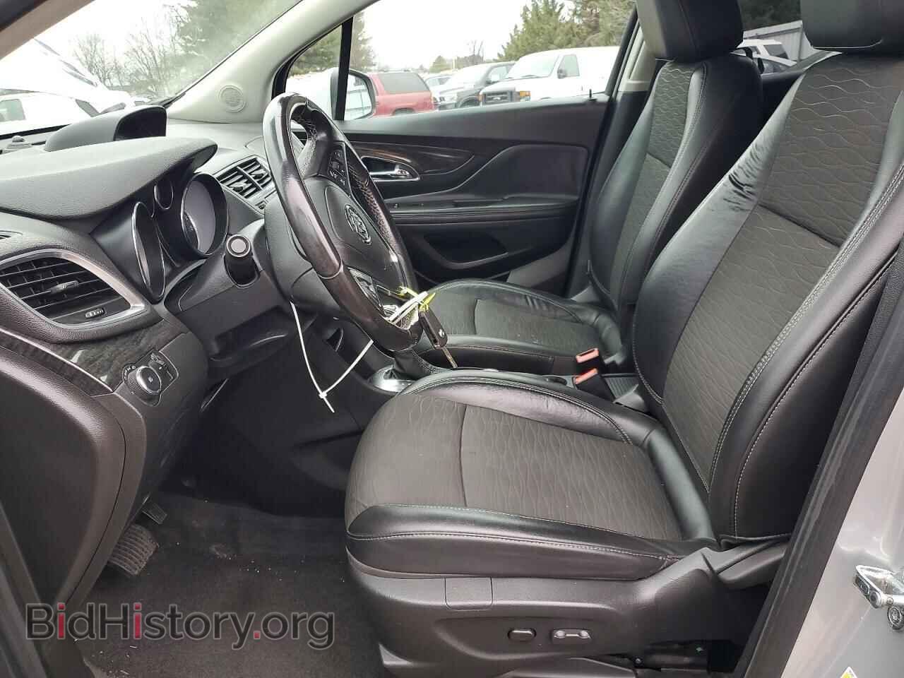 2016 BUICK ENCORE - VIN: KL4CJFSB4GB642628 - Фото 7