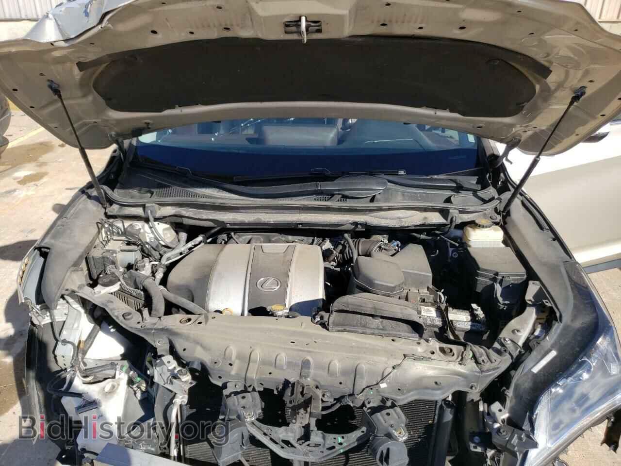 2017 LEXUS RX350 - VIN: 2T2BZMCA8HC067260 - Фото 12