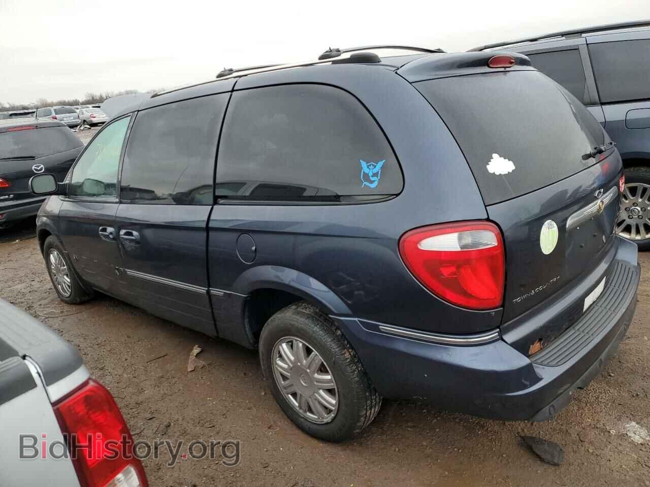 2007 CHRYSLER MINIVAN - VIN: 2A4GP64LX7R168322 - Фото 2
