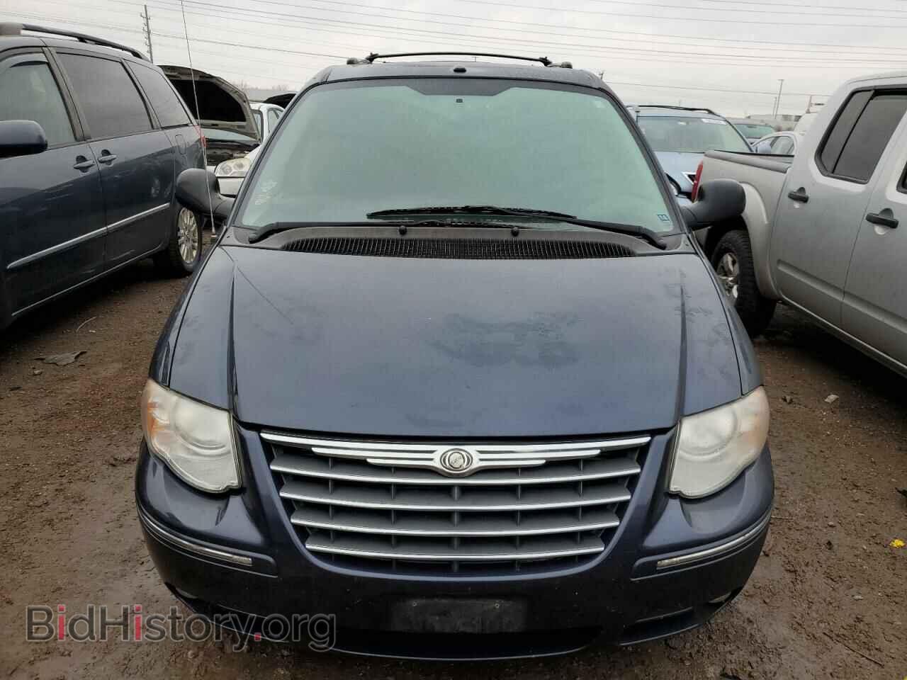 2007 CHRYSLER MINIVAN - VIN: 2A4GP64LX7R168322 - Фото 5