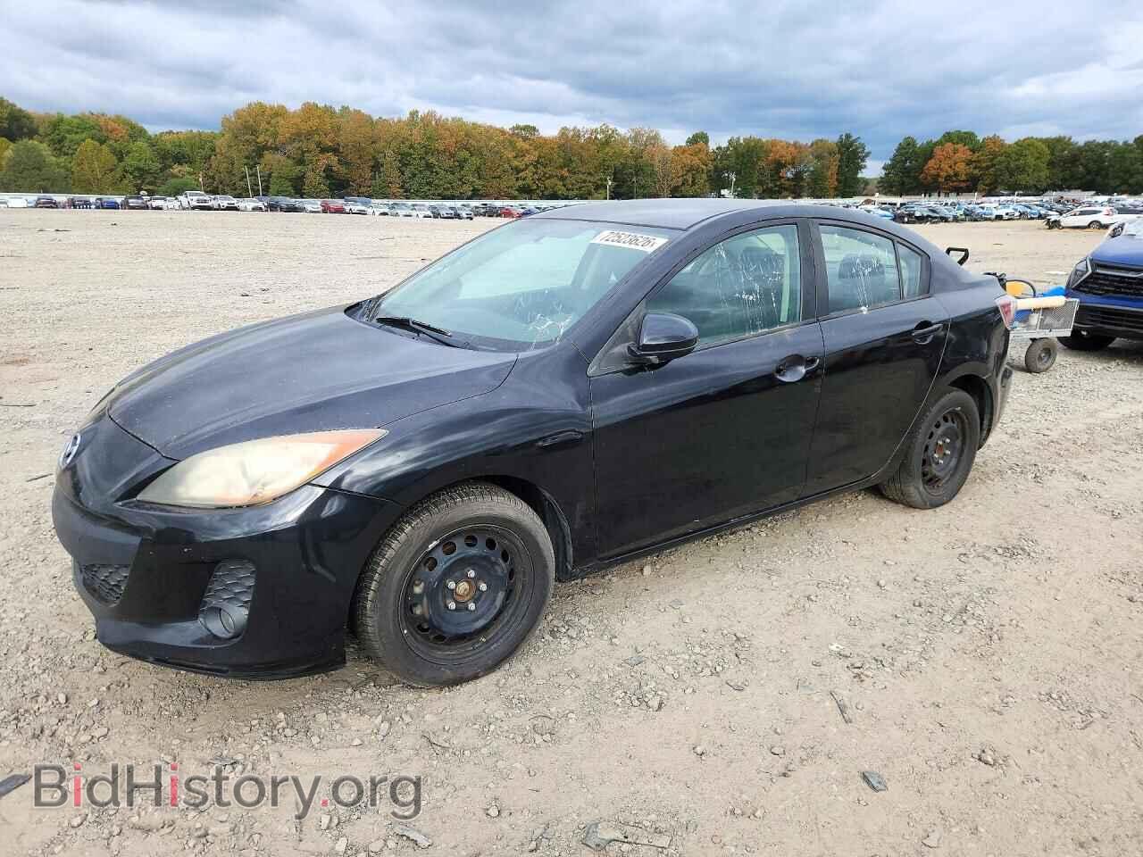 Фотография JM1BL1TF5D1842337 - MAZDA 3 2013