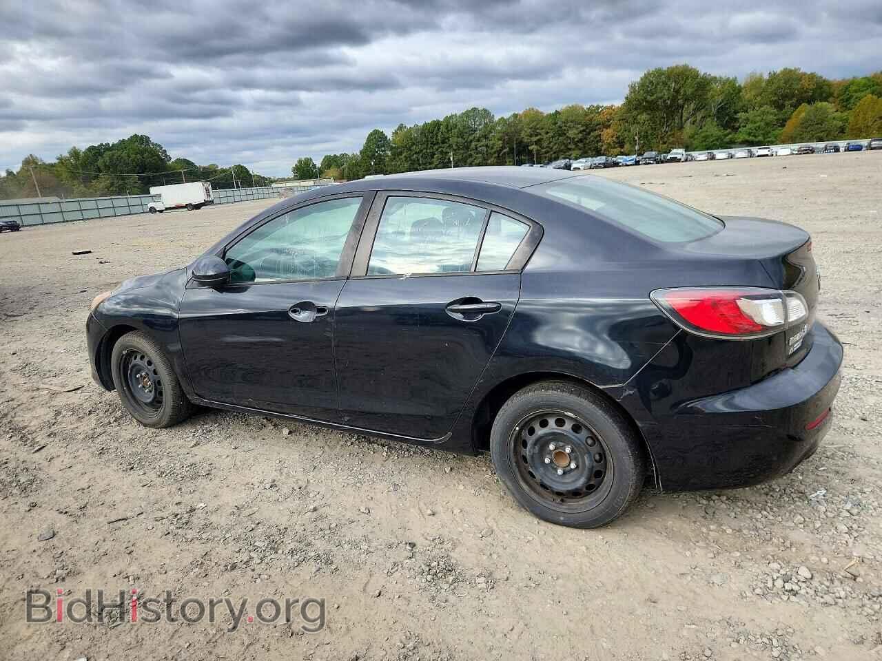 2013 MAZDA 3 - VIN: JM1BL1TF5D1842337 - Photo 2
