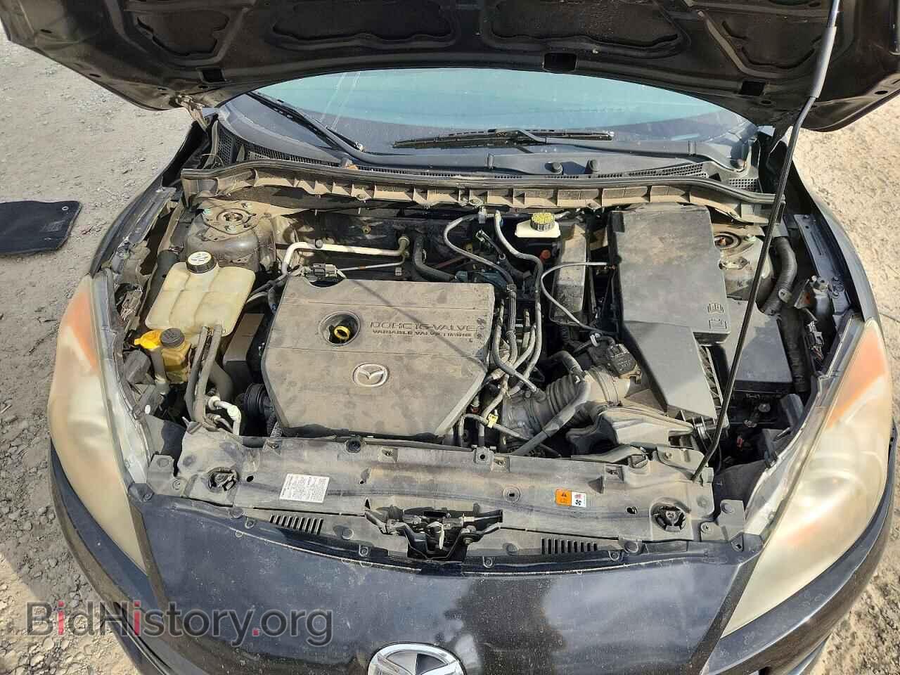 2013 MAZDA 3 - VIN: JM1BL1TF5D1842337 - Photo 11