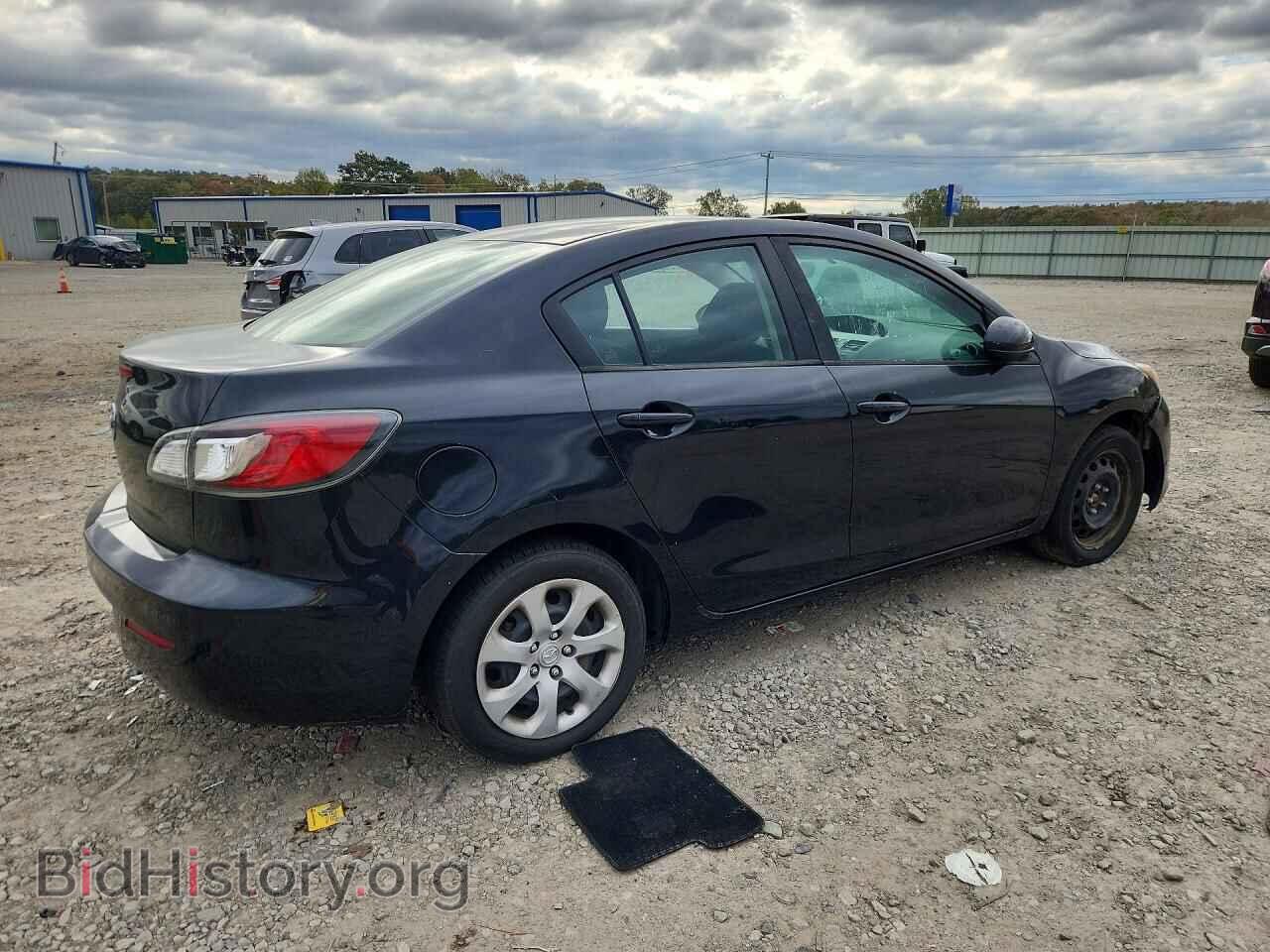 2013 MAZDA 3 - VIN: JM1BL1TF5D1842337 - Photo 3
