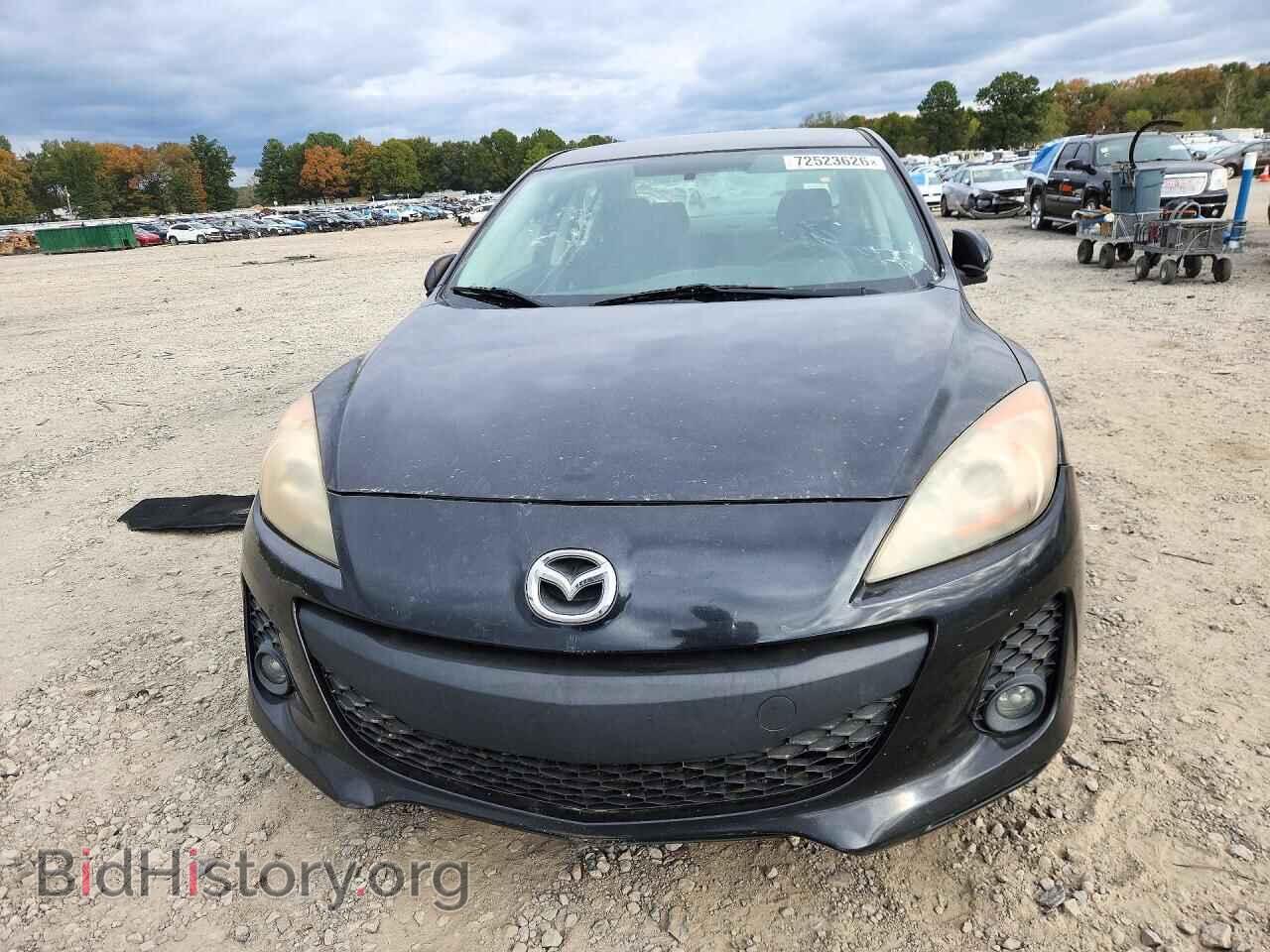 2013 MAZDA 3 - VIN: JM1BL1TF5D1842337 - Photo 5