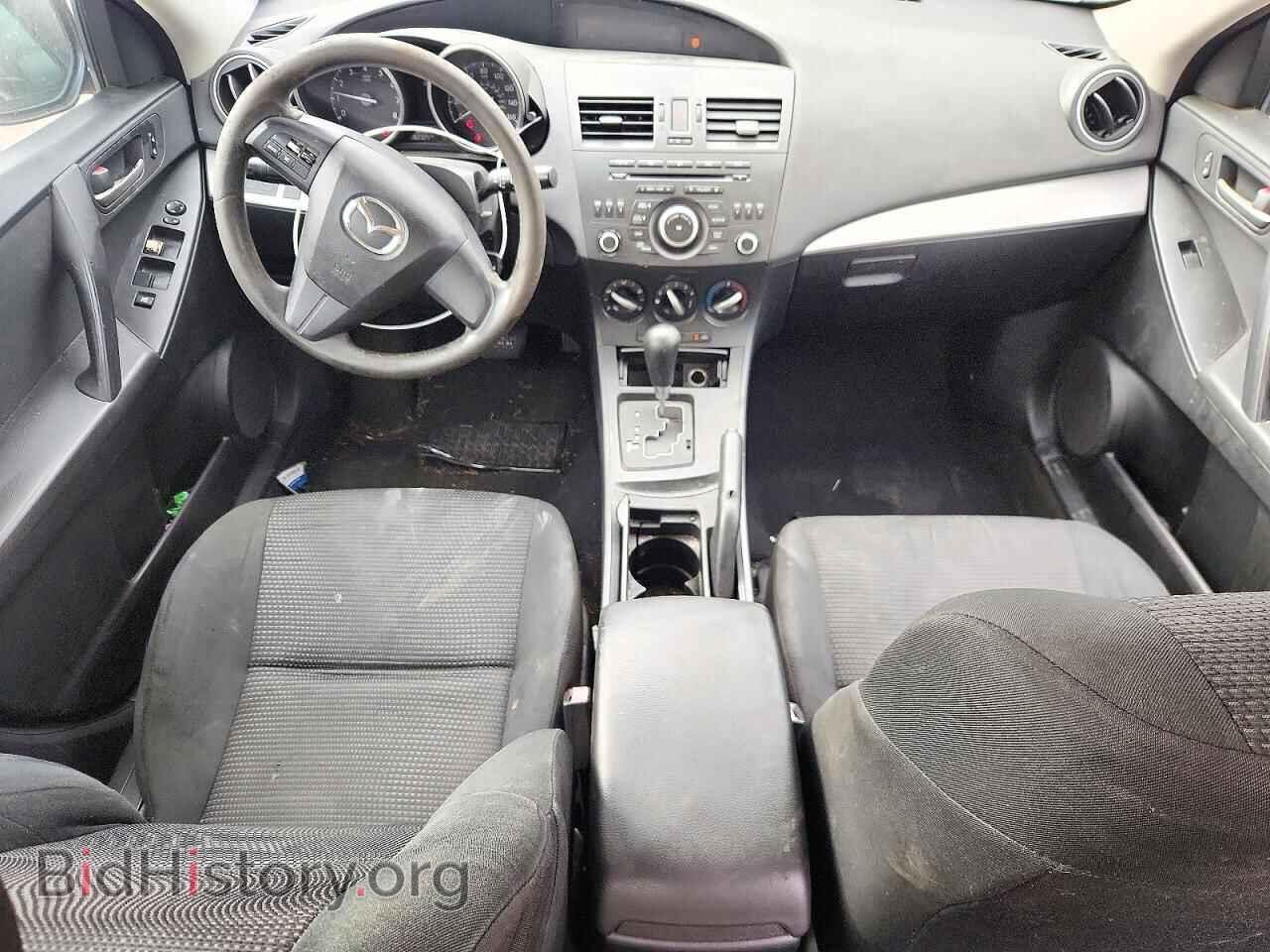 2013 MAZDA 3 - VIN: JM1BL1TF5D1842337 - Photo 8