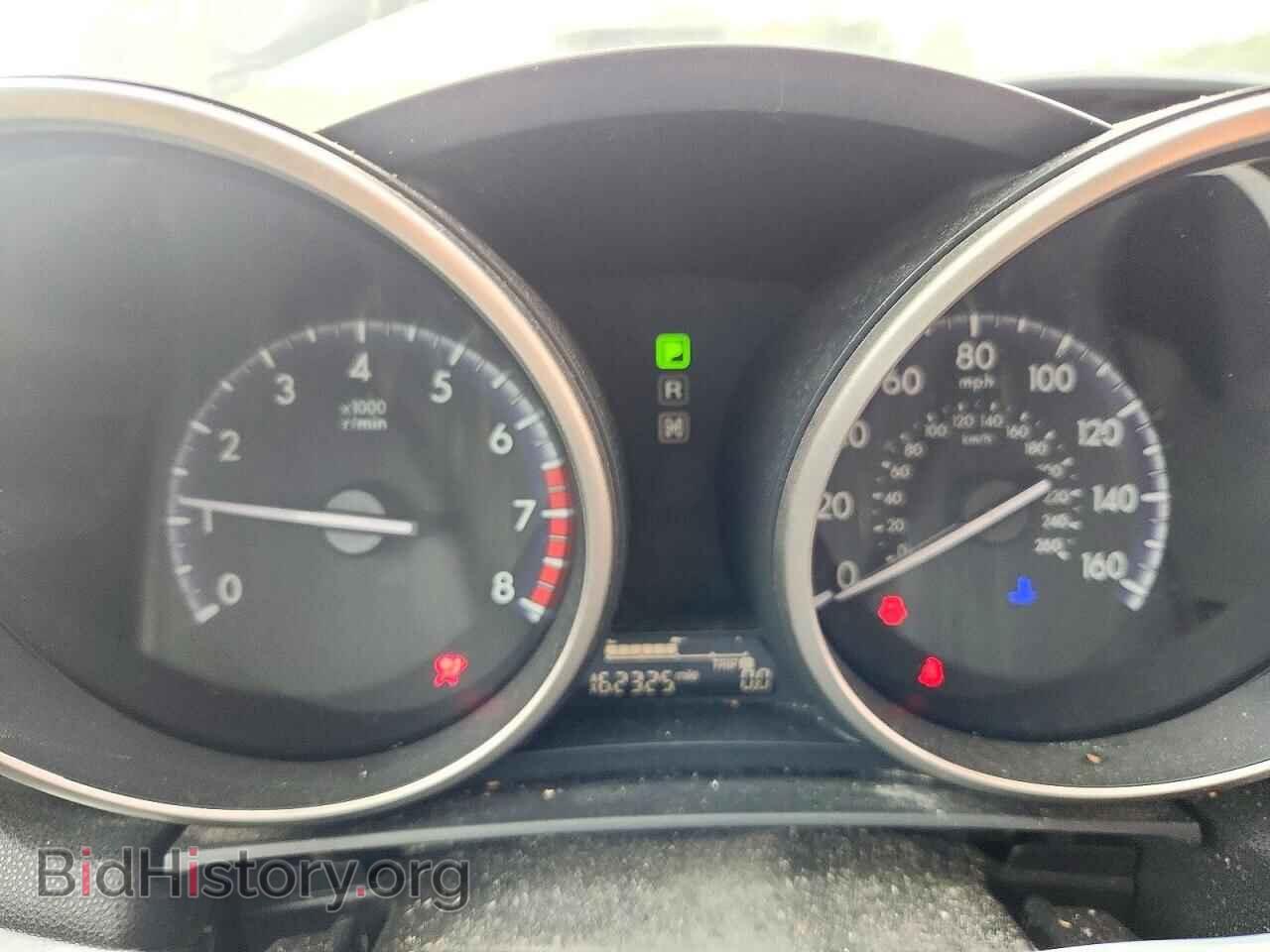 2013 MAZDA 3 - VIN: JM1BL1TF5D1842337 - Photo 9