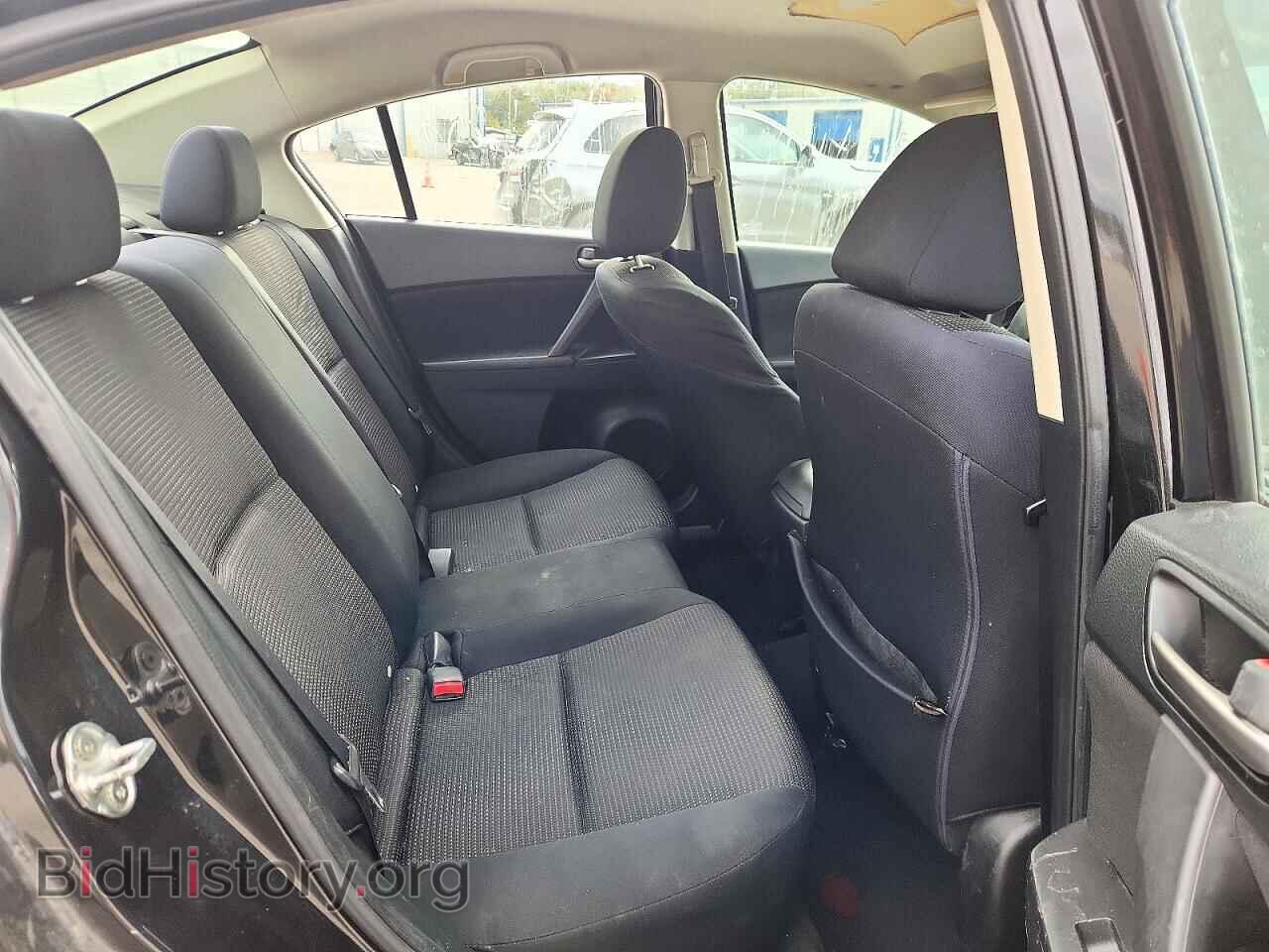 2013 MAZDA 3 - VIN: JM1BL1TF5D1842337 - Photo 10