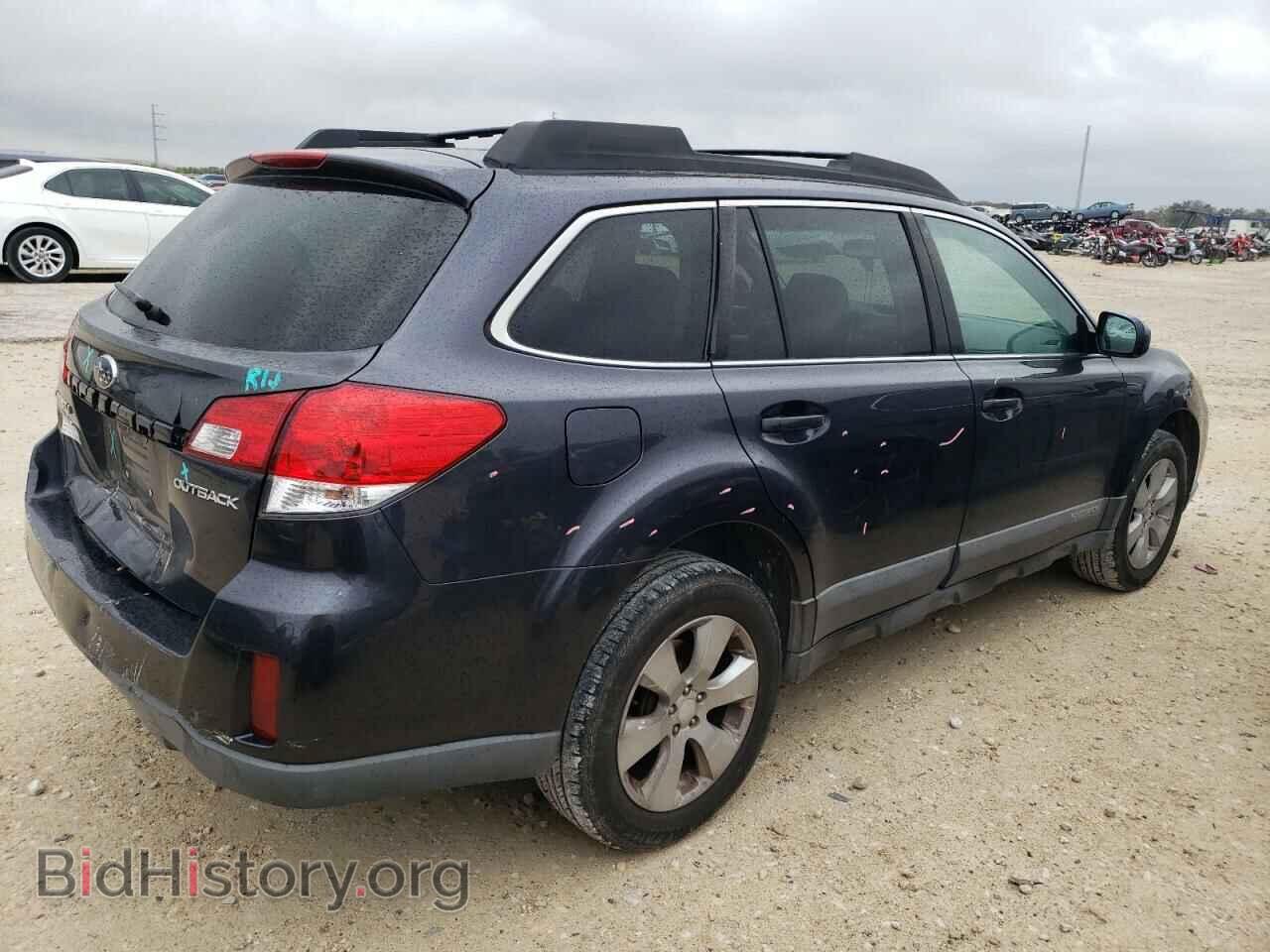 2010 SUBARU OUTBACK - VIN: 4S4BRCCC0A3356224 - Фото 3