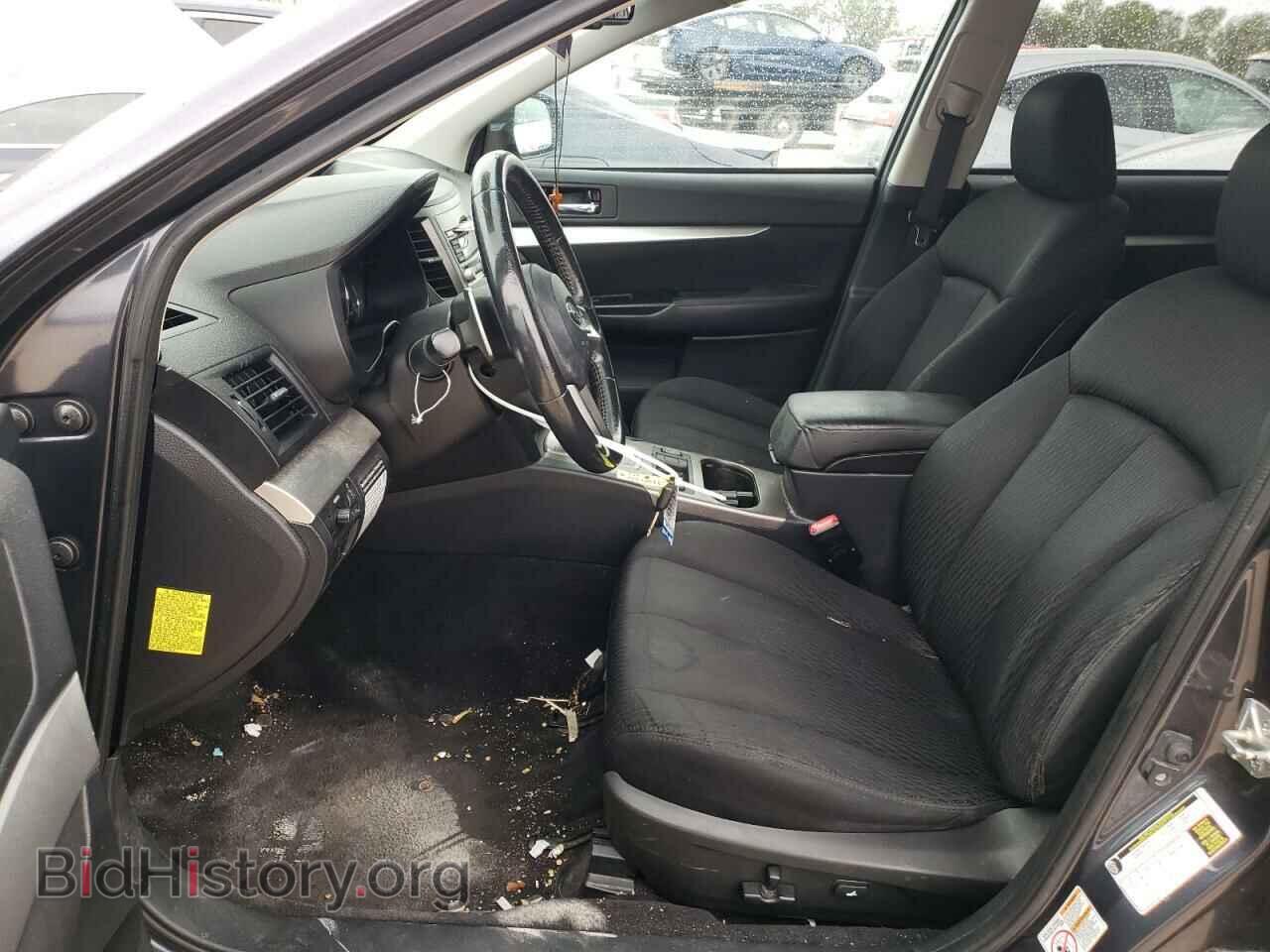2010 SUBARU OUTBACK - VIN: 4S4BRCCC0A3356224 - Фото 7