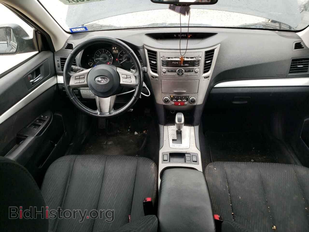 2010 SUBARU OUTBACK - VIN: 4S4BRCCC0A3356224 - Фото 8