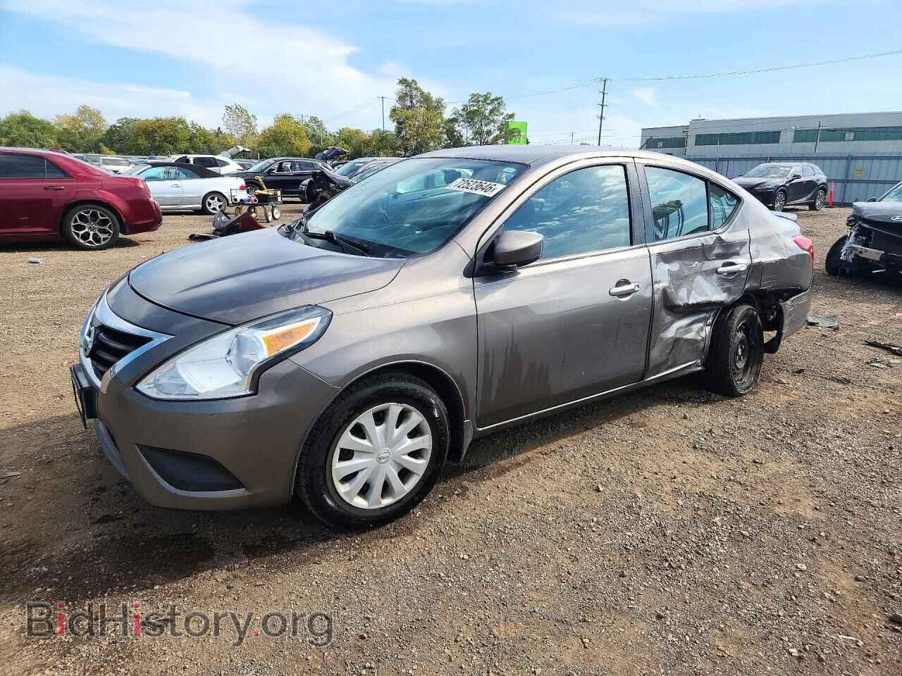 Photo 3N1CN7AP1HL854516 - NISSAN VERSA 2017