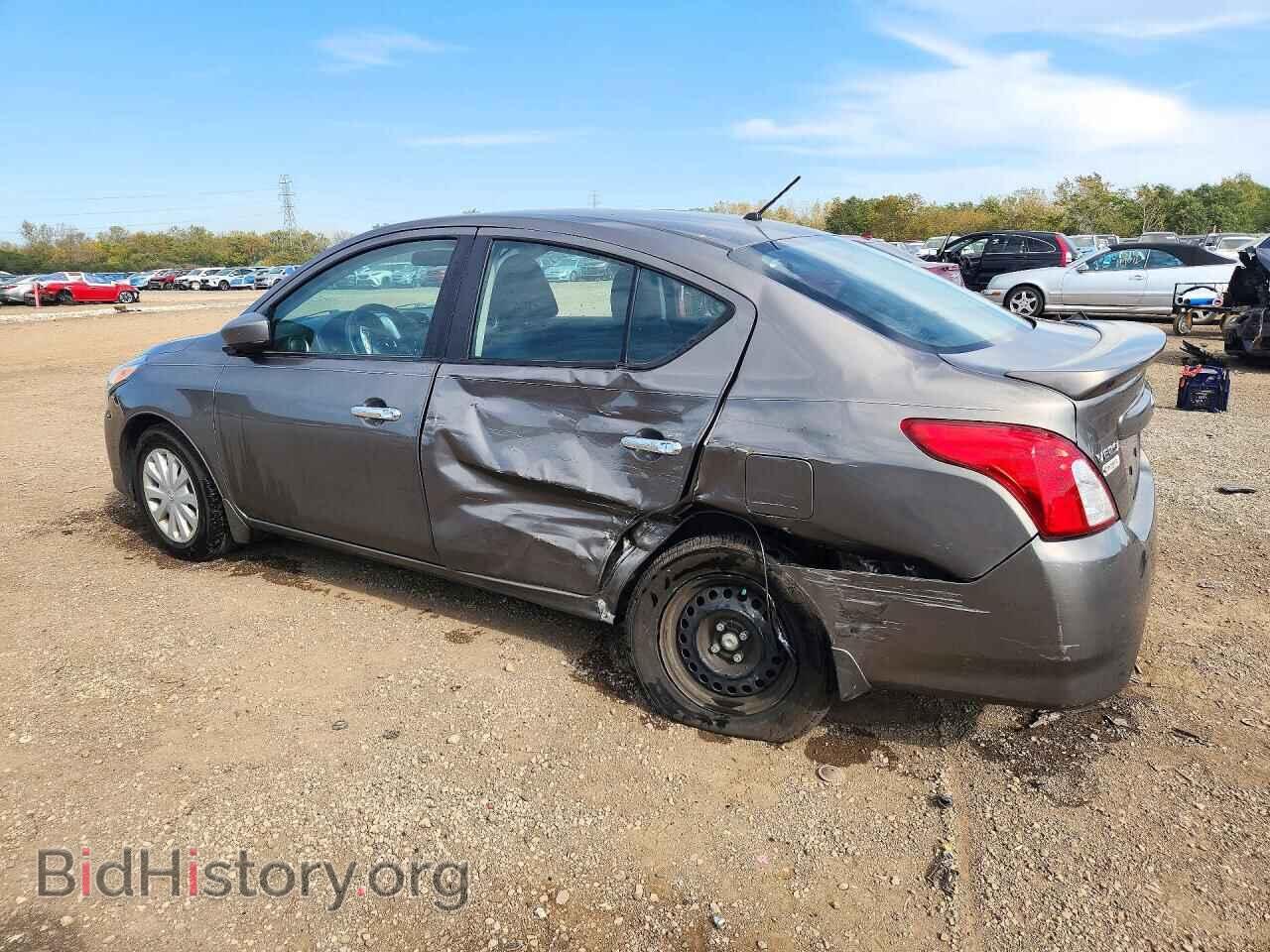 2017 NISSAN VERSA - VIN: 3N1CN7AP1HL854516 - Photo 2