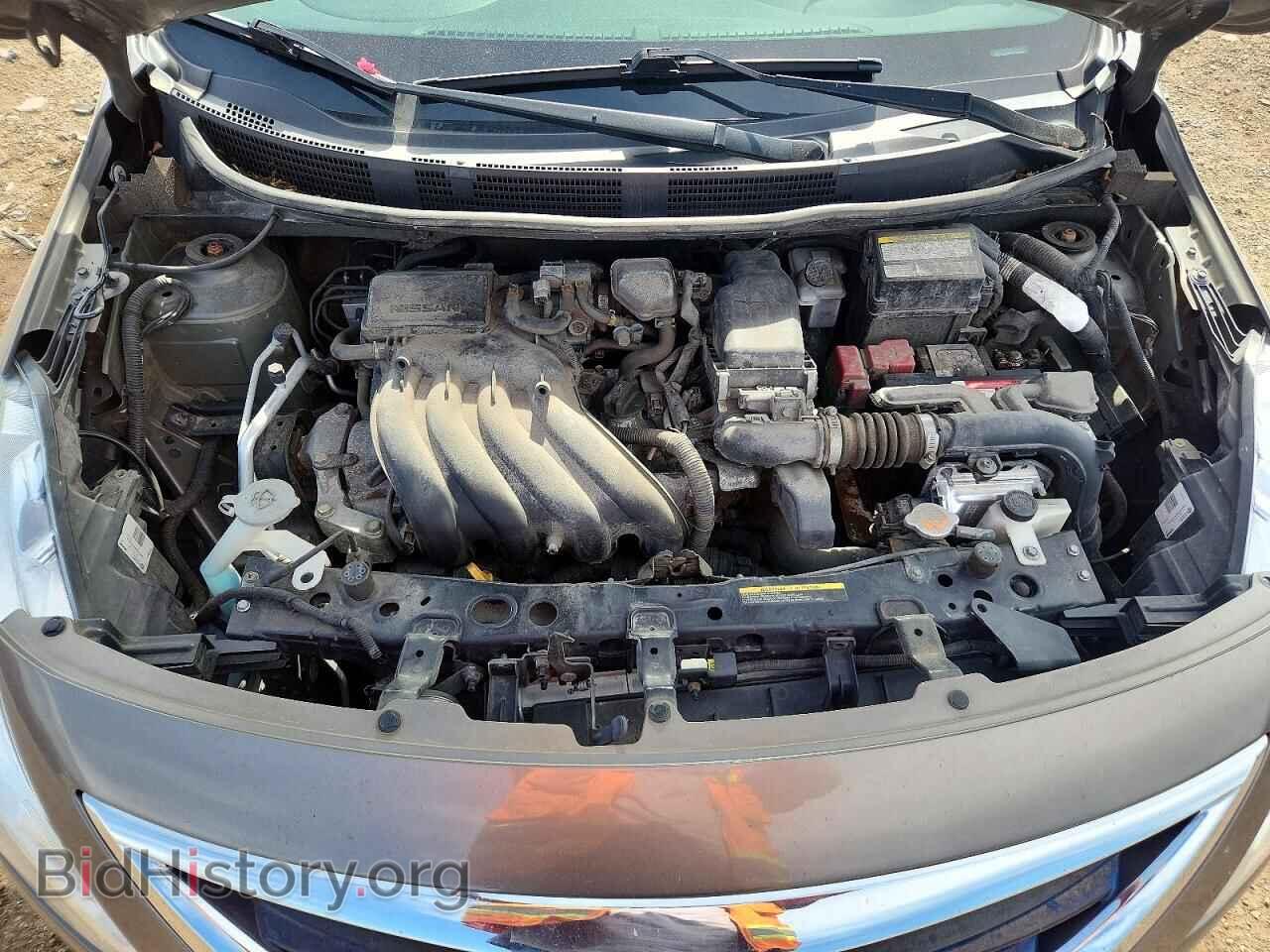 2017 NISSAN VERSA - VIN: 3N1CN7AP1HL854516 - Photo 11