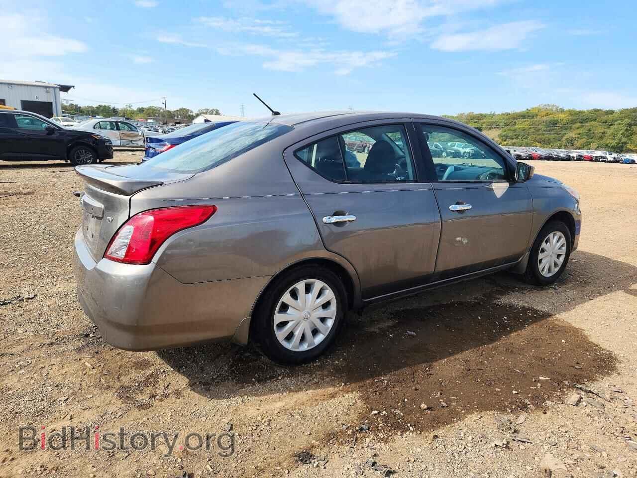 2017 NISSAN VERSA - VIN: 3N1CN7AP1HL854516 - Photo 3