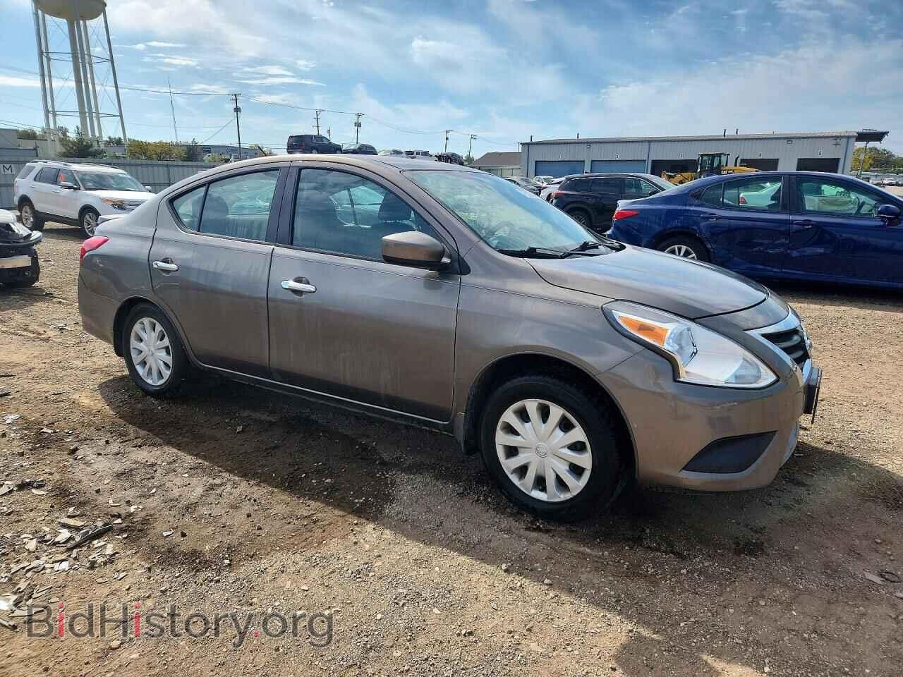 2017 NISSAN VERSA - VIN: 3N1CN7AP1HL854516 - Photo 4