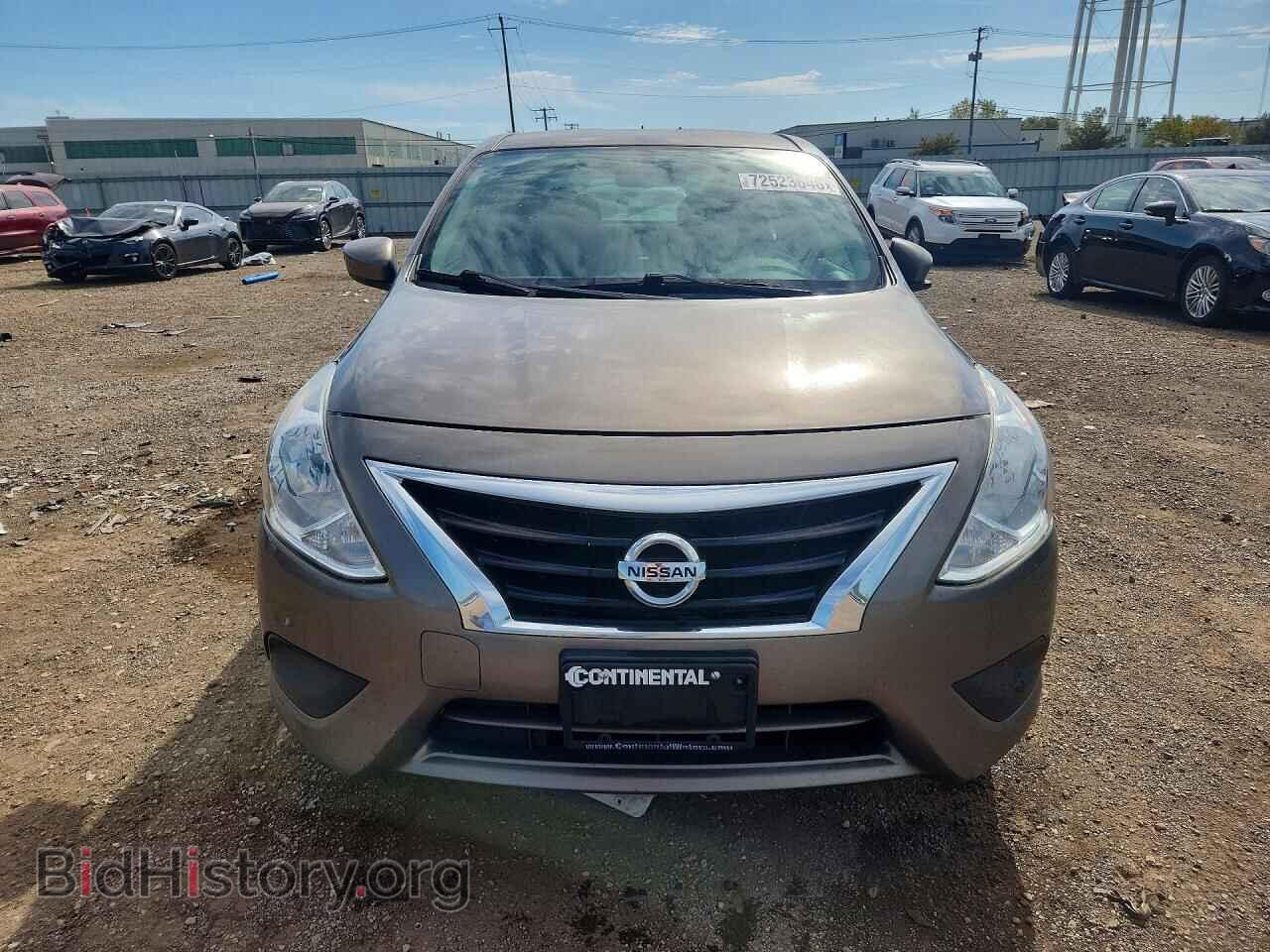 2017 NISSAN VERSA - VIN: 3N1CN7AP1HL854516 - Photo 5