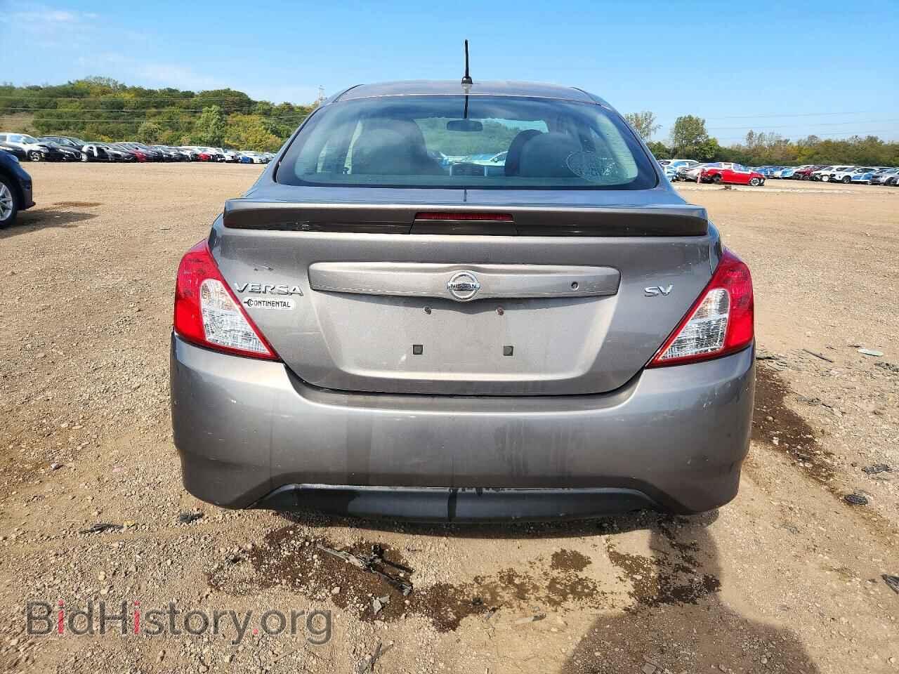2017 NISSAN VERSA - VIN: 3N1CN7AP1HL854516 - Photo 6