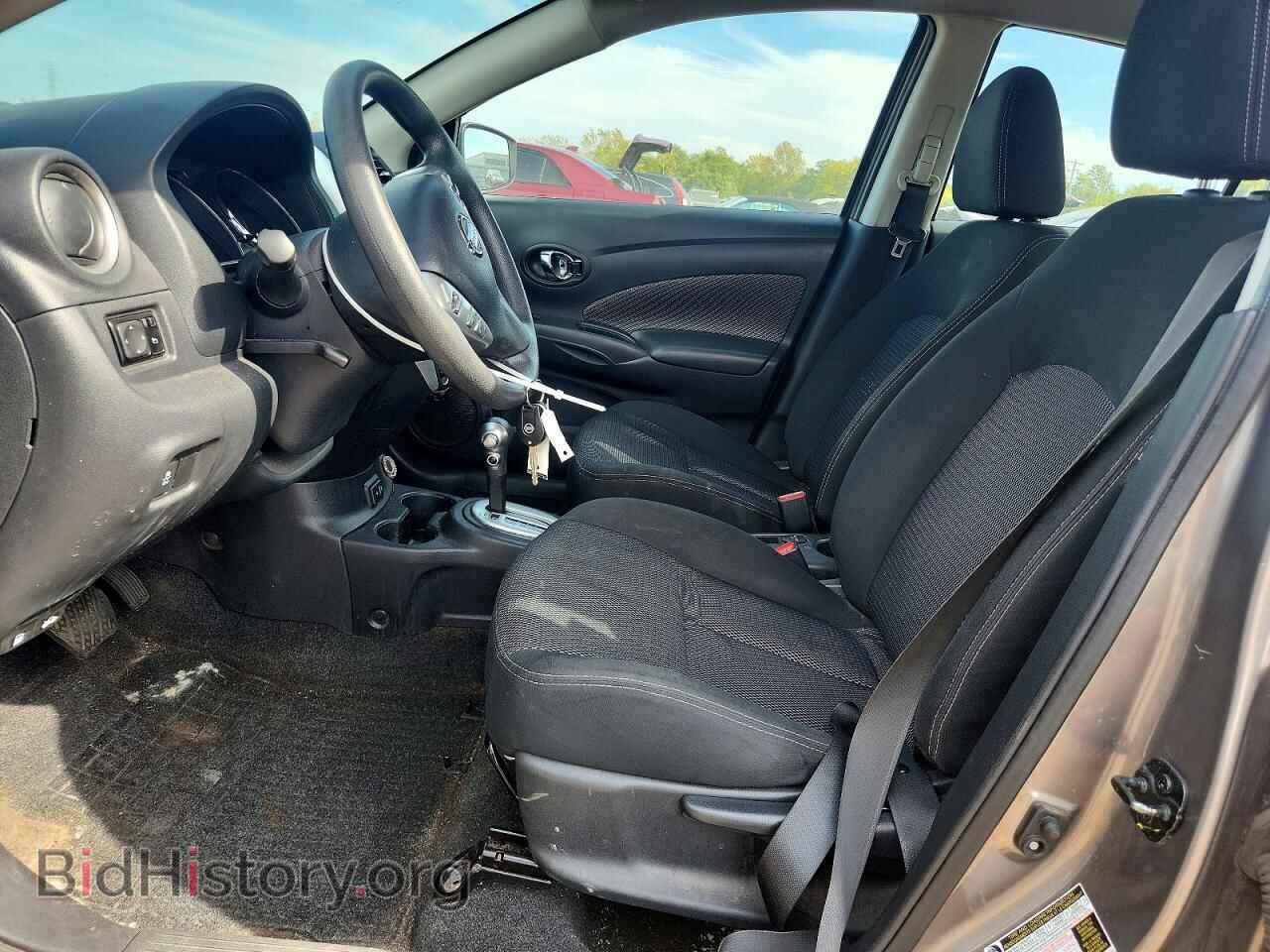 2017 NISSAN VERSA - VIN: 3N1CN7AP1HL854516 - Photo 7