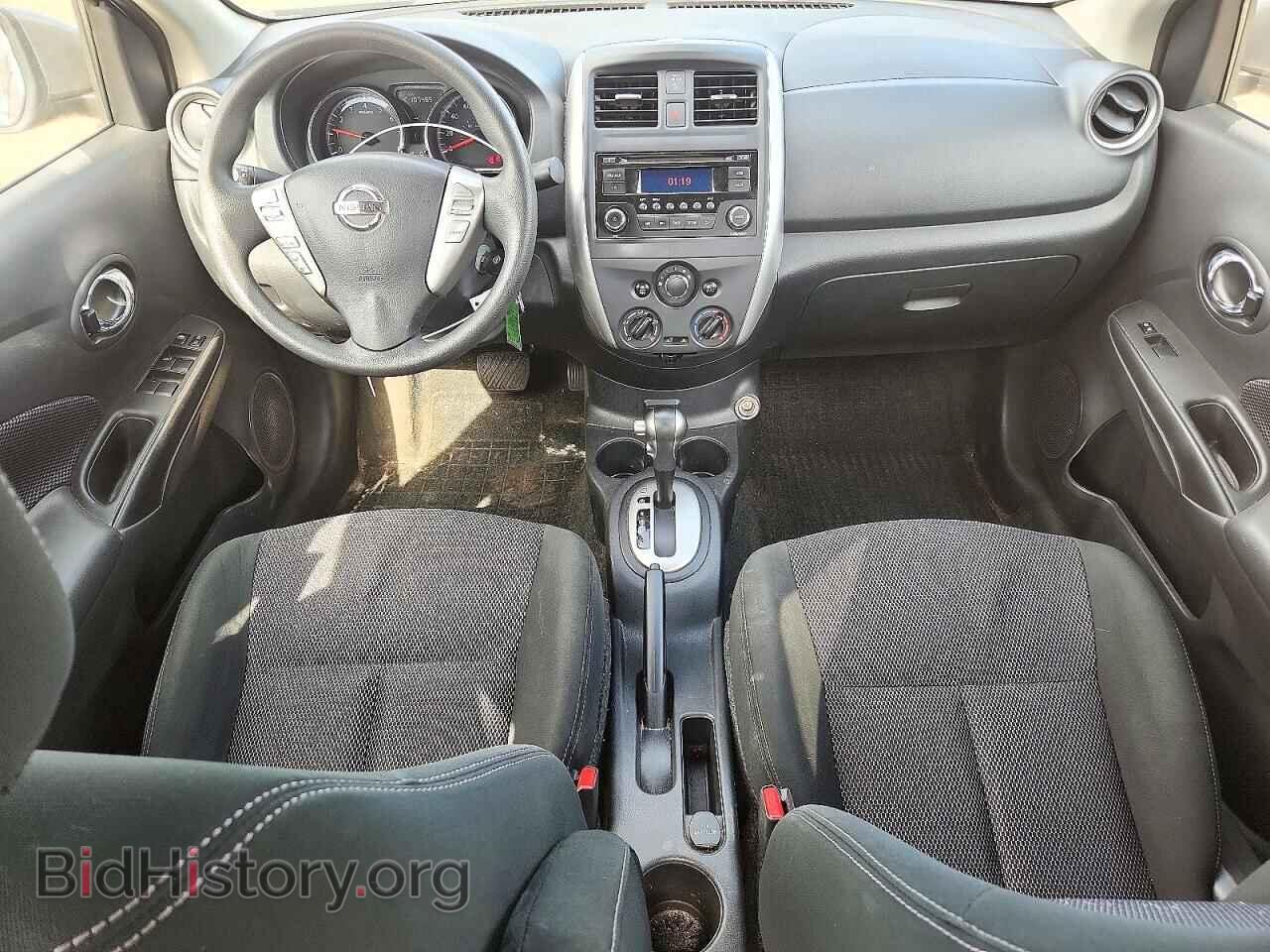 2017 NISSAN VERSA - VIN: 3N1CN7AP1HL854516 - Photo 8
