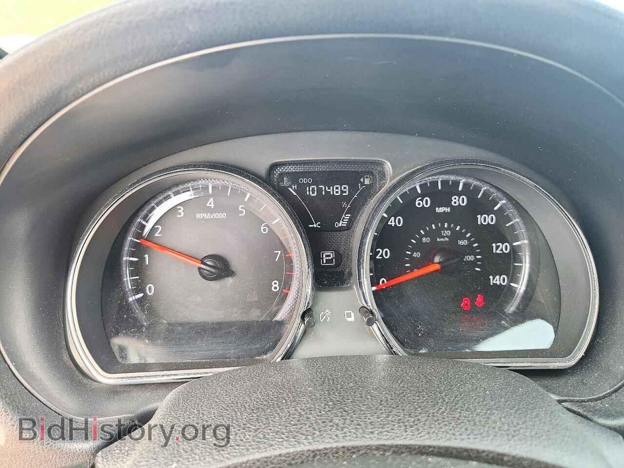 2017 NISSAN VERSA - VIN: 3N1CN7AP1HL854516 - Photo 9