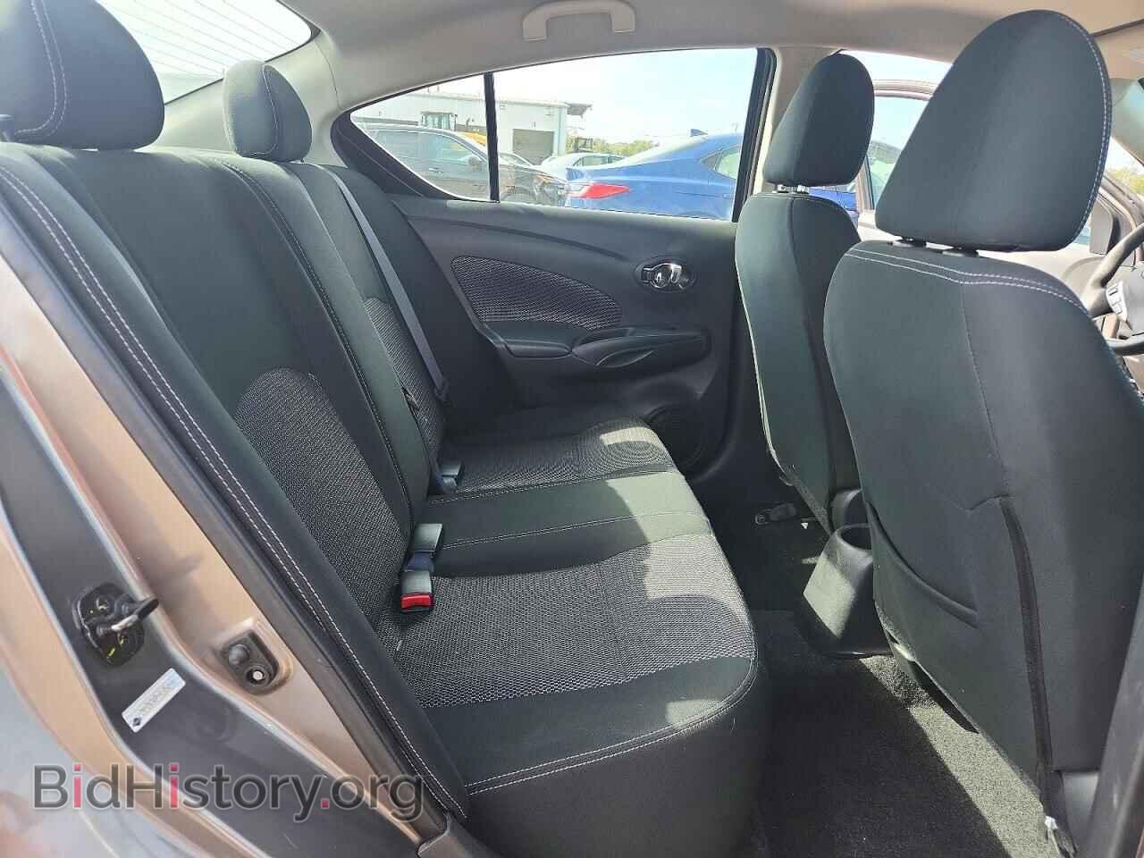 2017 NISSAN VERSA - VIN: 3N1CN7AP1HL854516 - Photo 10