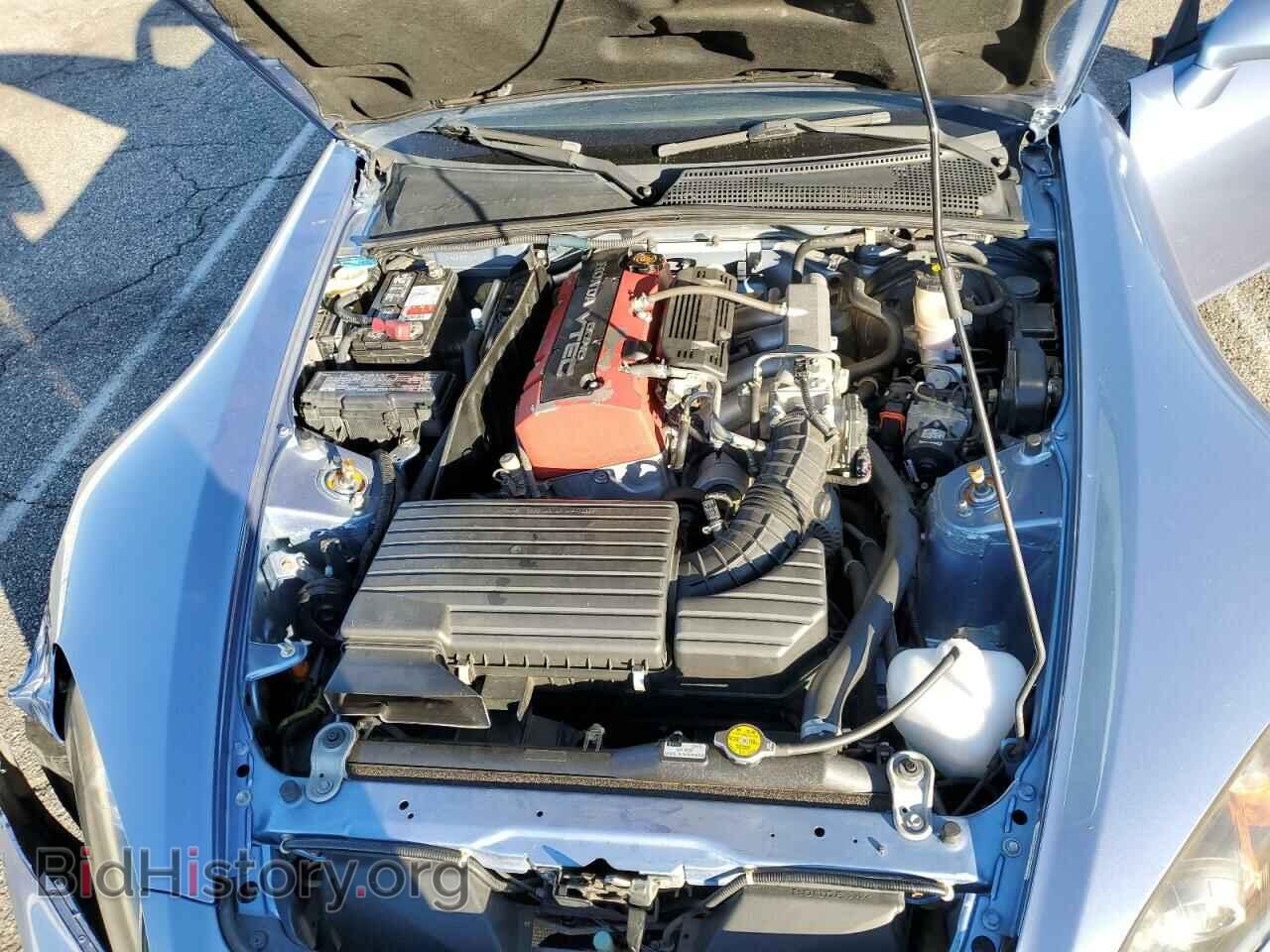 2006 HONDA S2000 - VIN: JHMAP21416S003711 - Фото 11