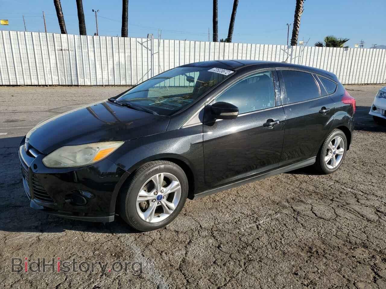 Фотография 1FADP3K20EL266742 - FORD FOCUS 2014