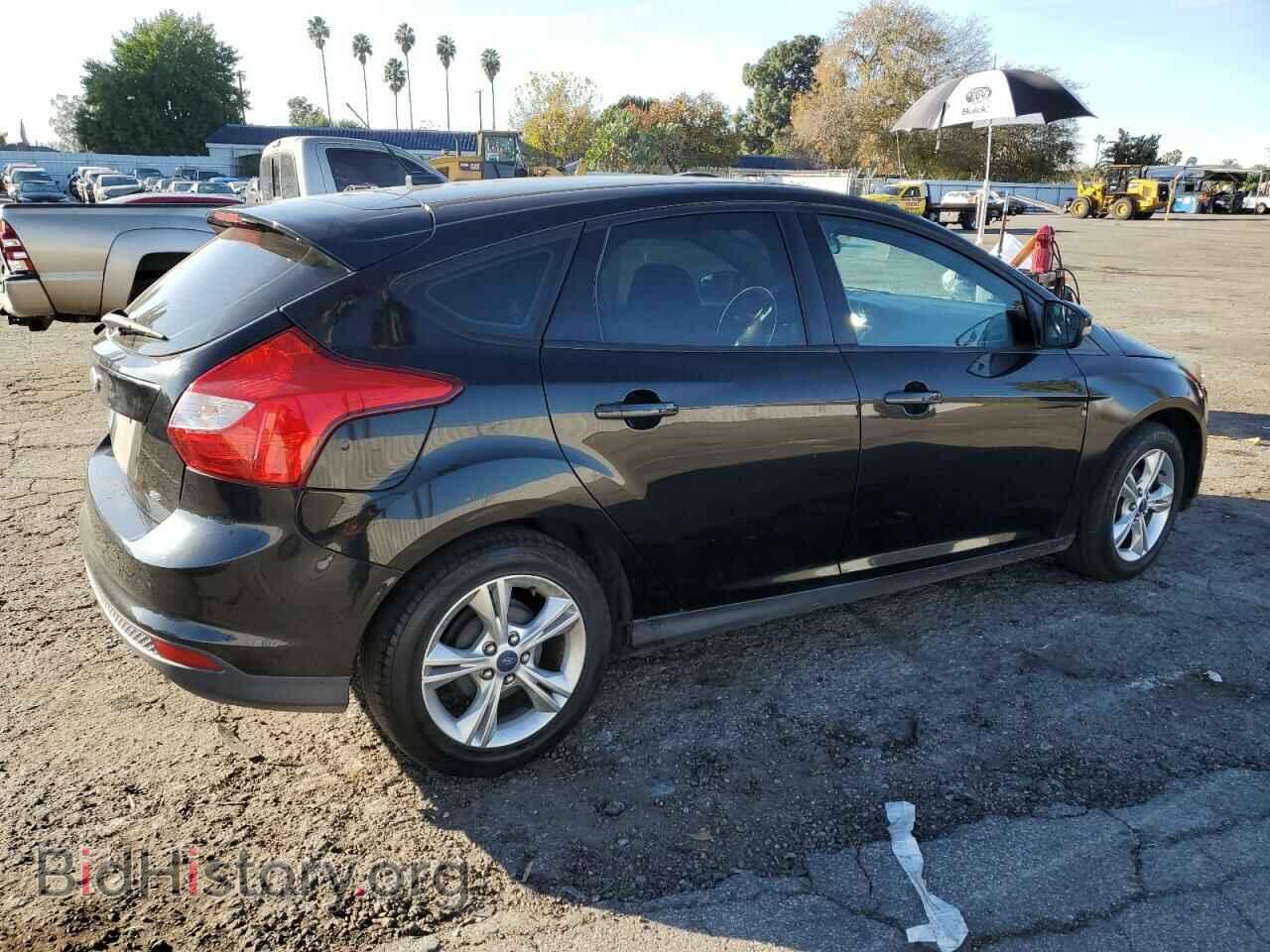 2014 FORD FOCUS - VIN: 1FADP3K20EL266742 - Photo 3