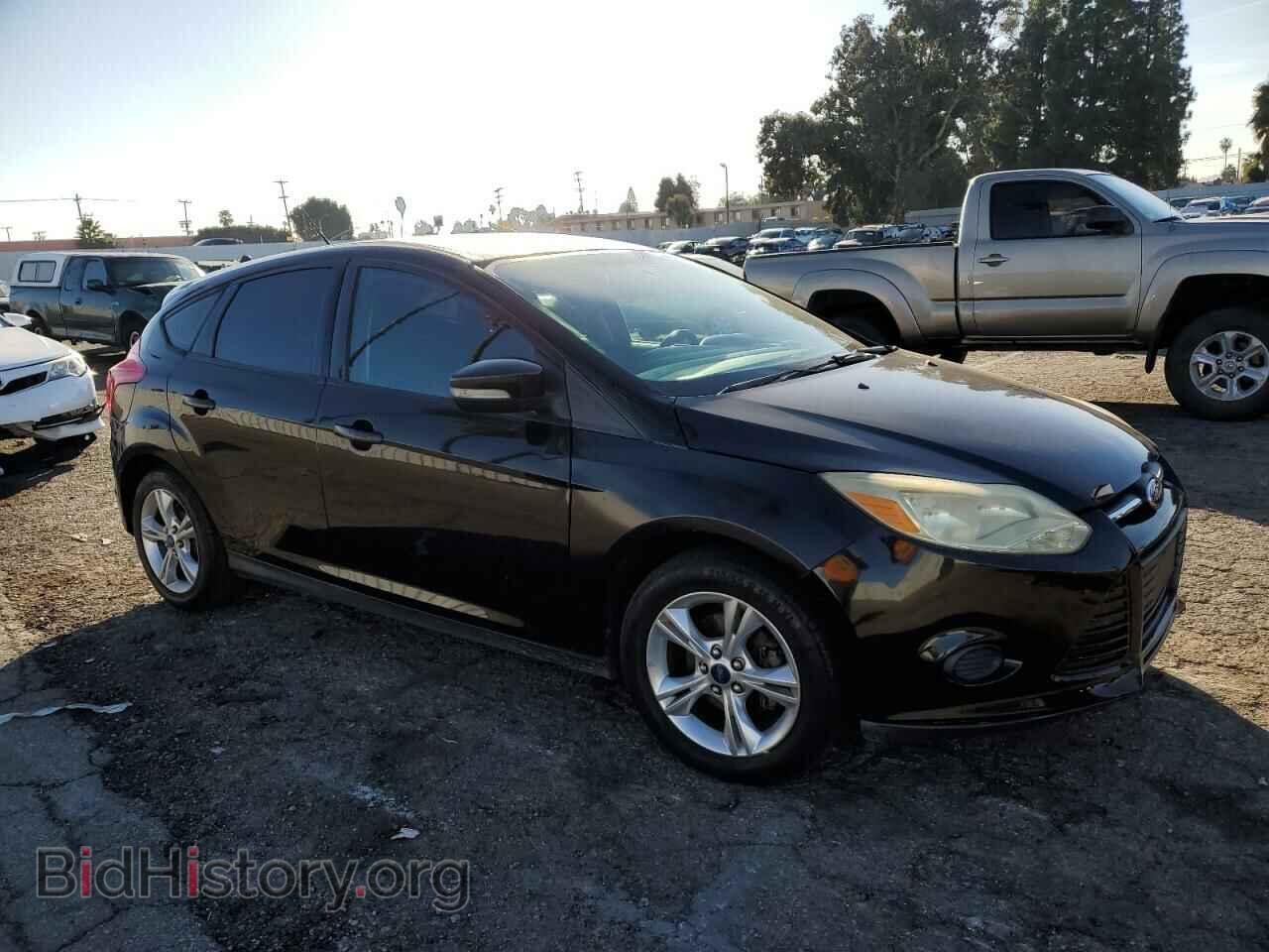 2014 FORD FOCUS - VIN: 1FADP3K20EL266742 - Photo 4