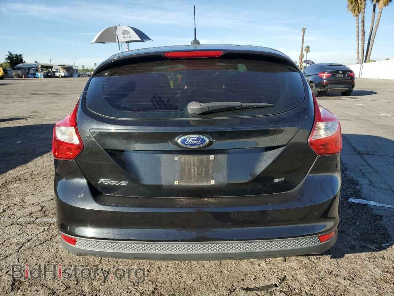 2014 FORD FOCUS - VIN: 1FADP3K20EL266742 - Photo 6