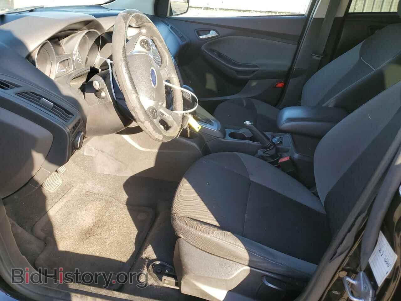 2014 FORD FOCUS - VIN: 1FADP3K20EL266742 - Photo 7