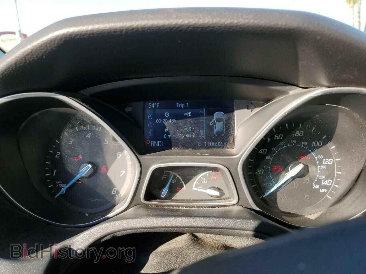 2014 FORD FOCUS - VIN: 1FADP3K20EL266742 - Photo 9
