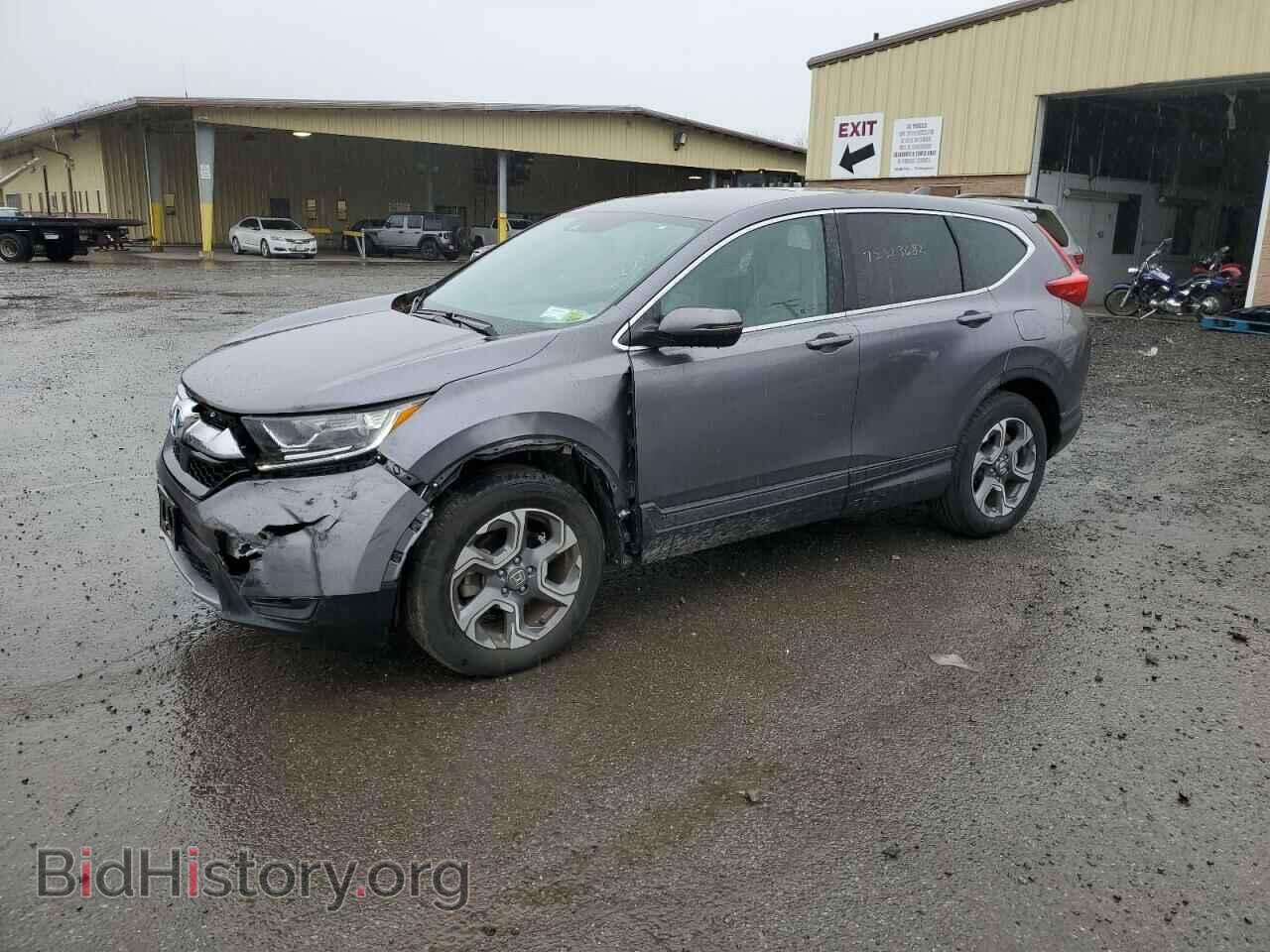 Photo 7FARW2H56JE072183 - HONDA CRV 2018