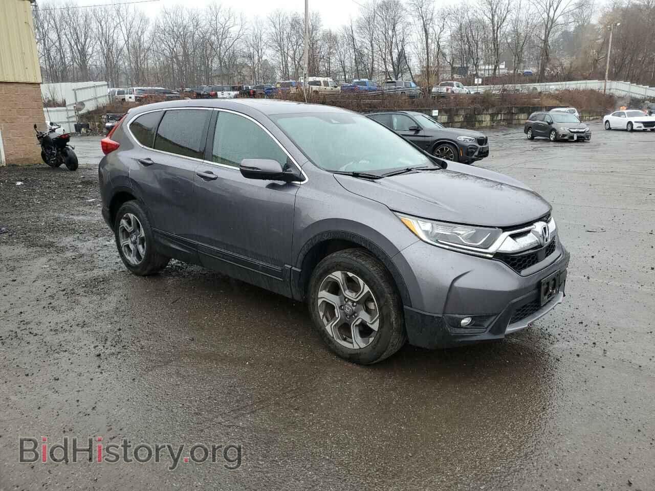 2018 HONDA CRV - VIN: 7FARW2H56JE072183 - Фото 4