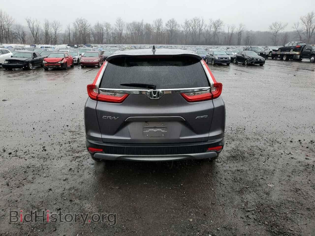 2018 HONDA CRV - VIN: 7FARW2H56JE072183 - Фото 6