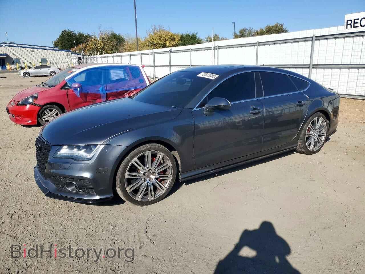 Фотография WAU2GAFC8CN125750 - AUDI A7 2012